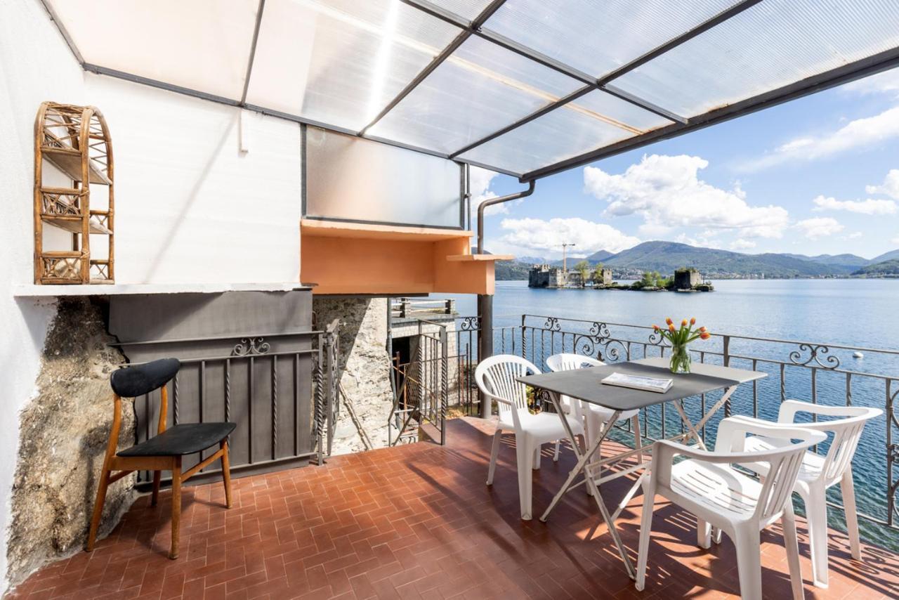 Ferienwohnung La Porticina Di Aurea Cannobio Exterior foto