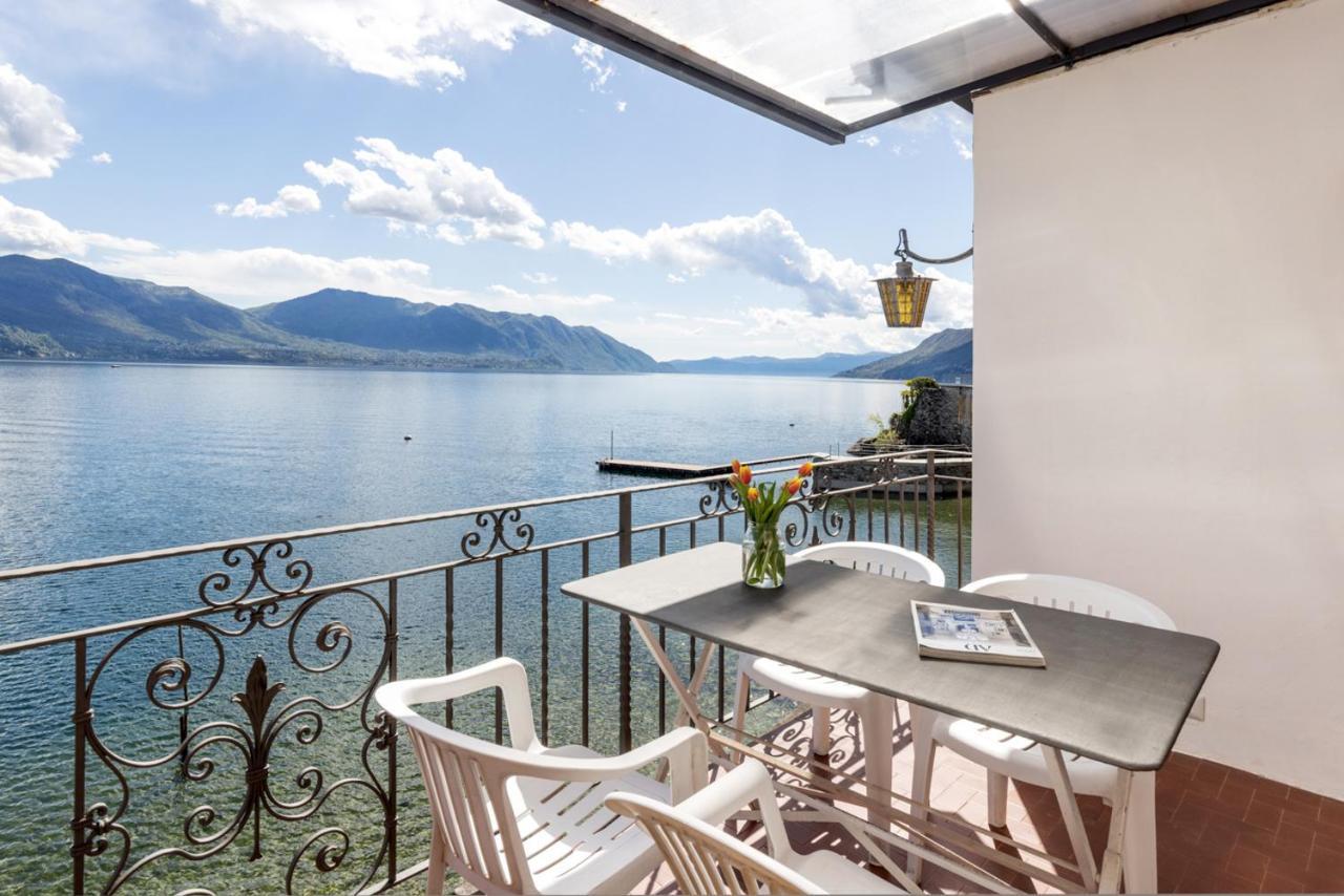 Ferienwohnung La Porticina Di Aurea Cannobio Exterior foto