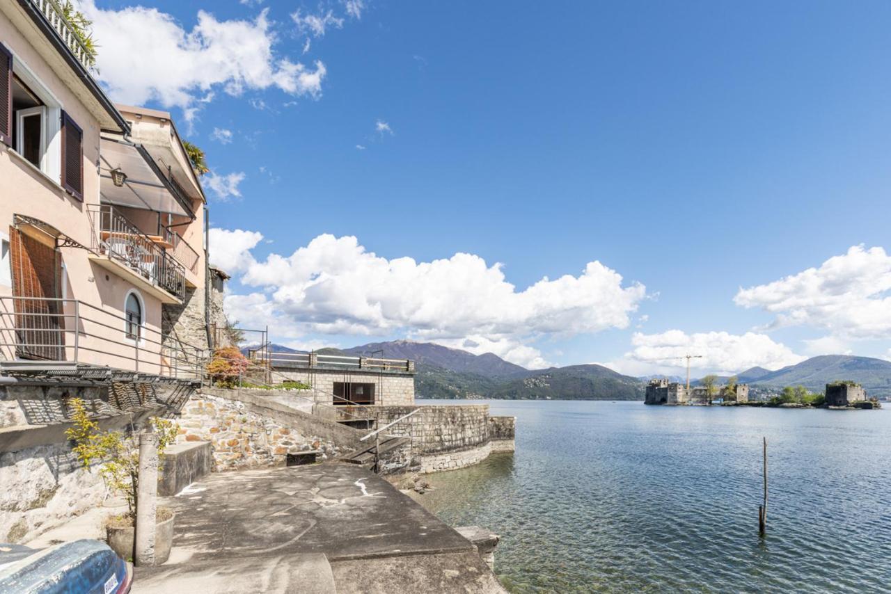 Ferienwohnung La Porticina Di Aurea Cannobio Exterior foto