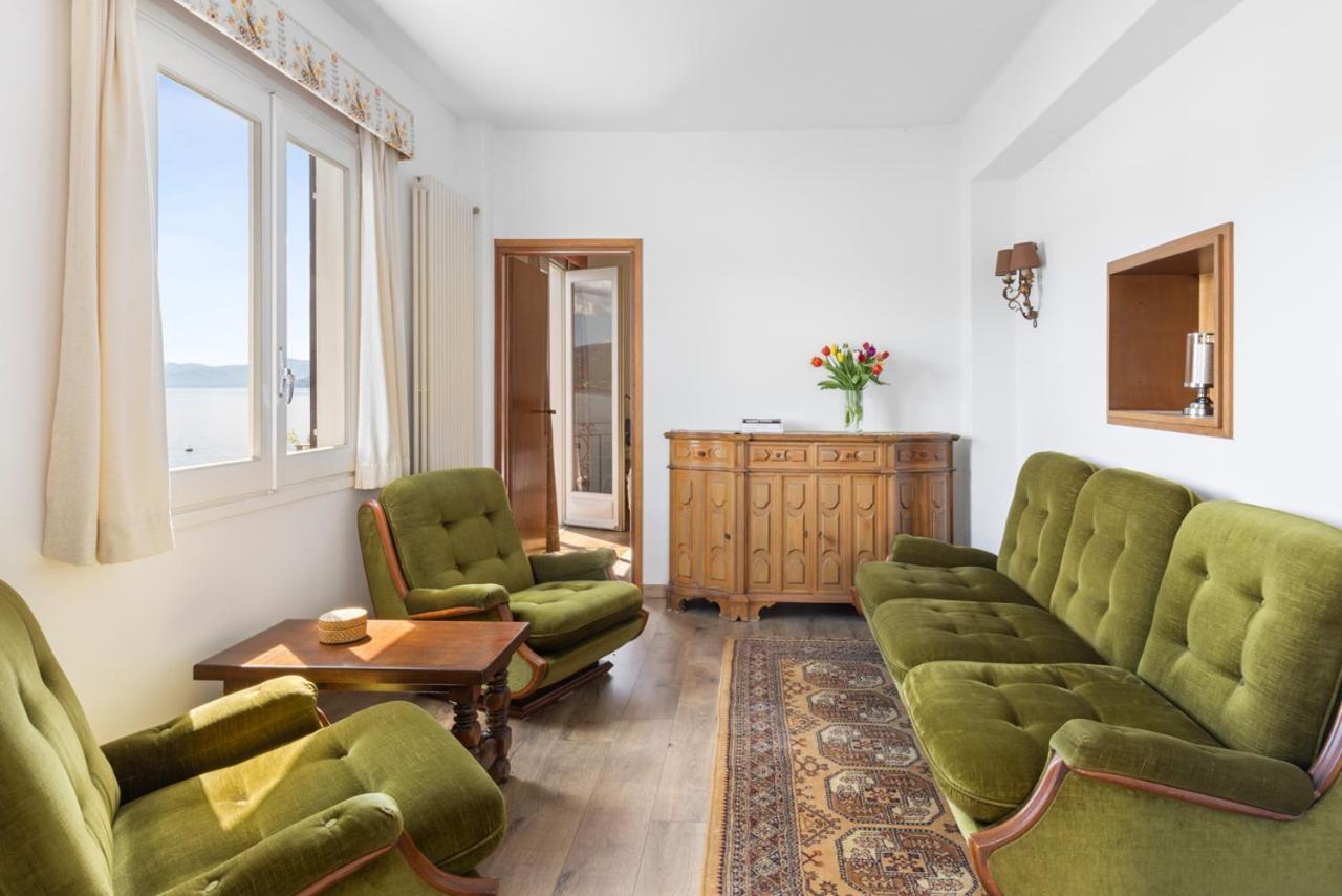 Ferienwohnung La Porticina Di Aurea Cannobio Exterior foto