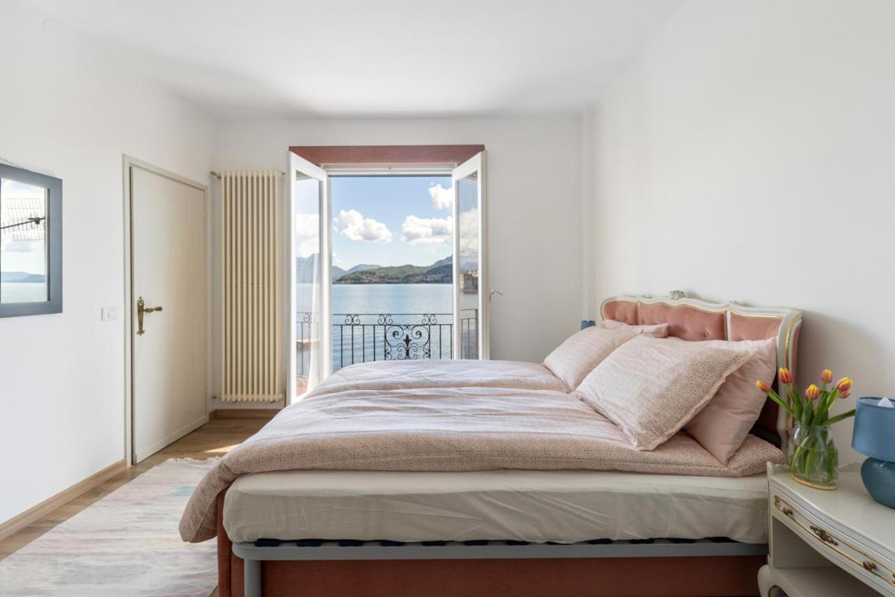 Ferienwohnung La Porticina Di Aurea Cannobio Exterior foto