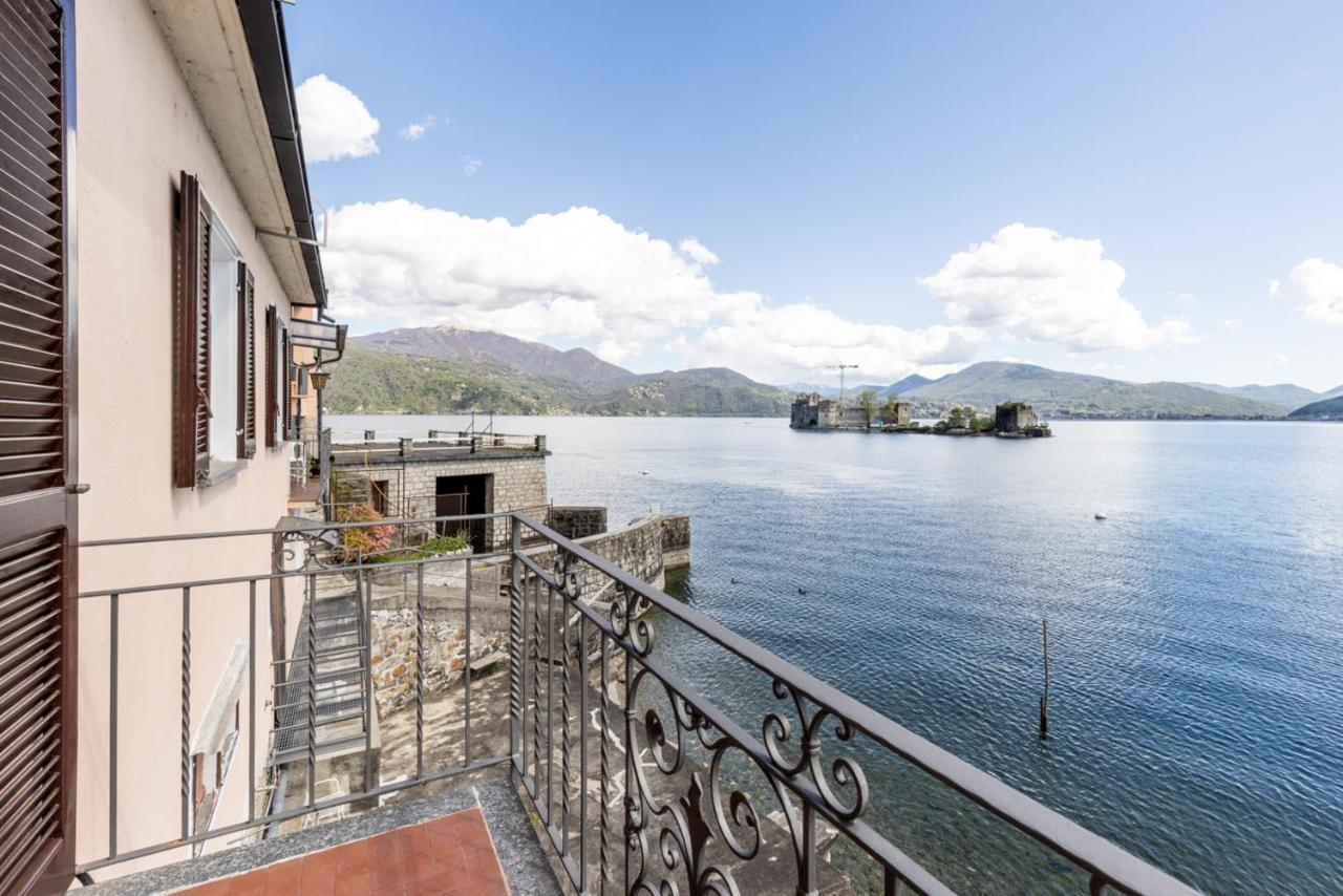 Ferienwohnung La Porticina Di Aurea Cannobio Exterior foto