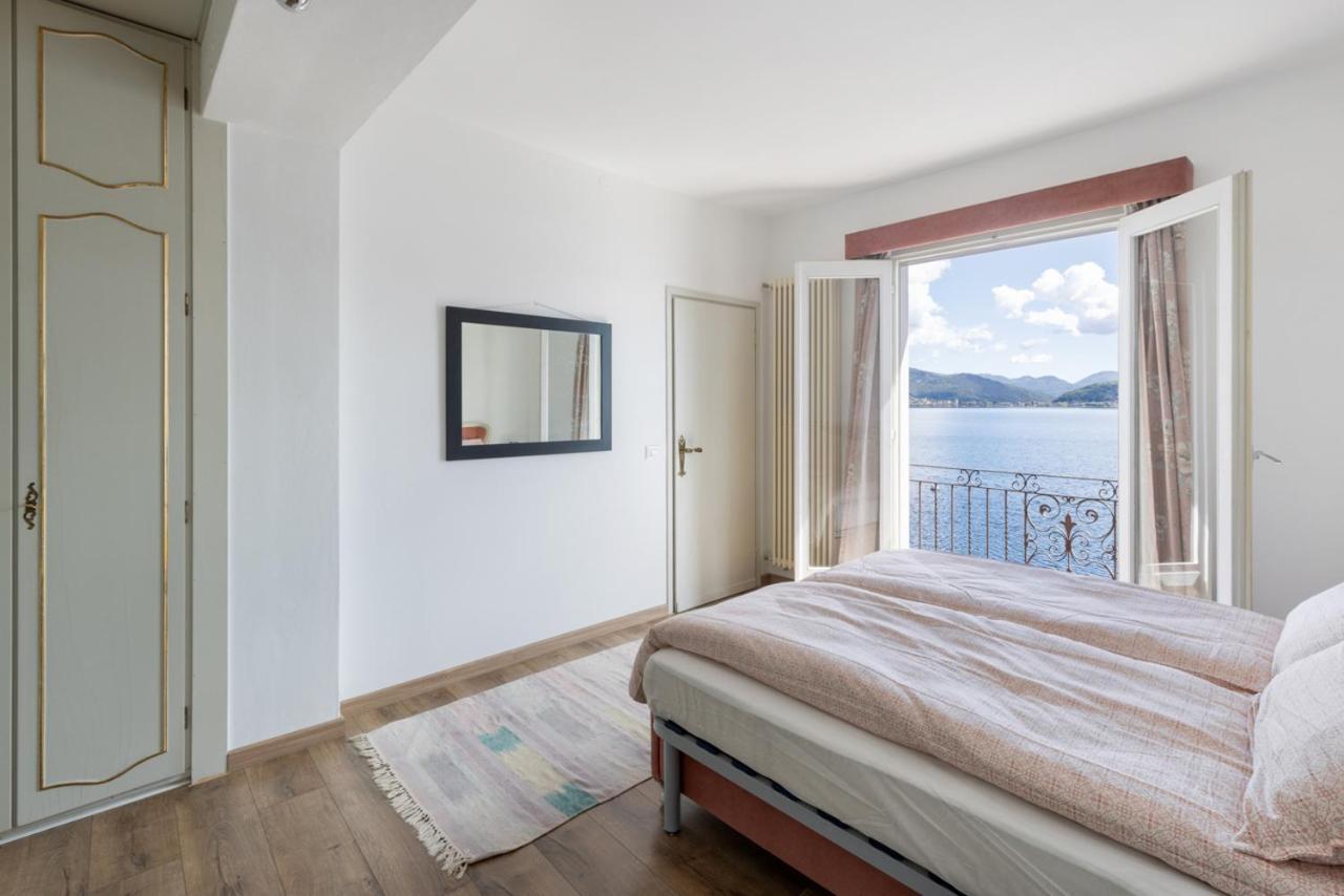 Ferienwohnung La Porticina Di Aurea Cannobio Exterior foto